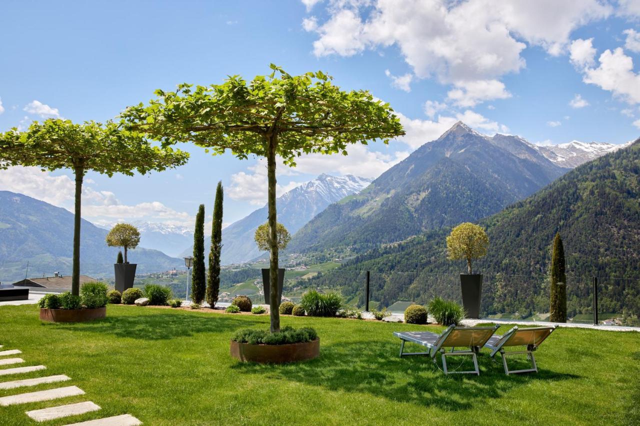 Hotel Das Sonnenparadies Schenna Dış mekan fotoğraf