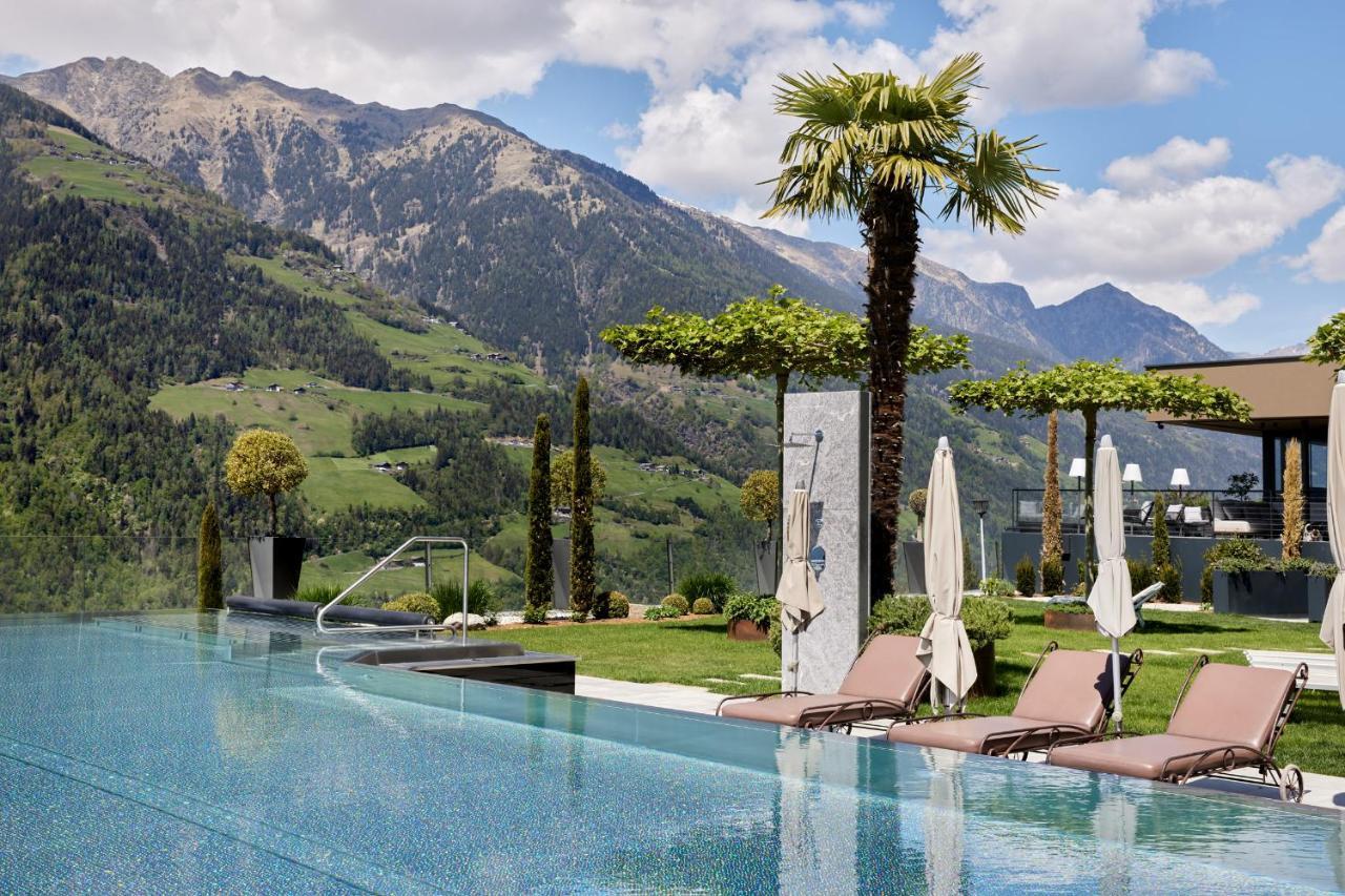 Hotel Das Sonnenparadies Schenna Dış mekan fotoğraf
