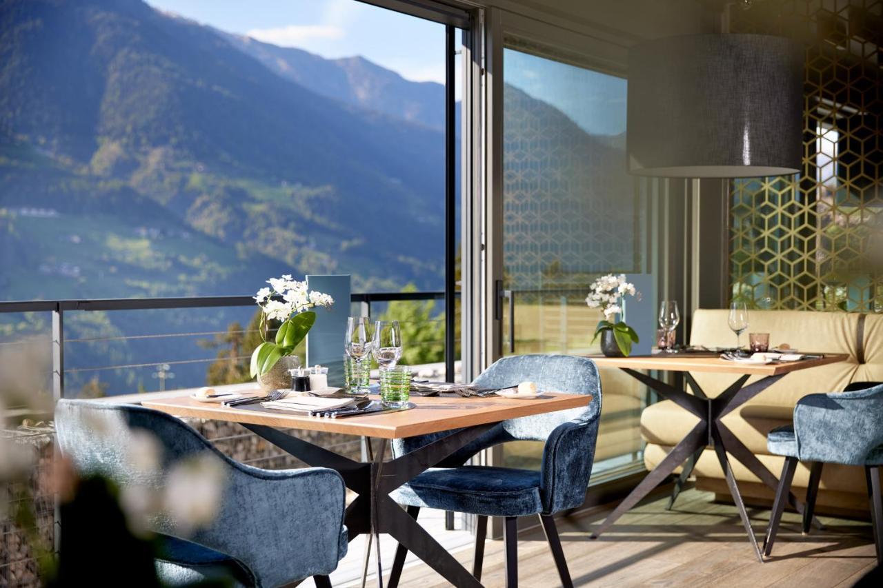 Hotel Das Sonnenparadies Schenna Dış mekan fotoğraf