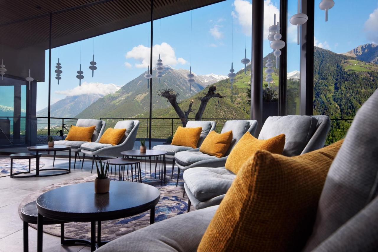 Hotel Das Sonnenparadies Schenna Dış mekan fotoğraf
