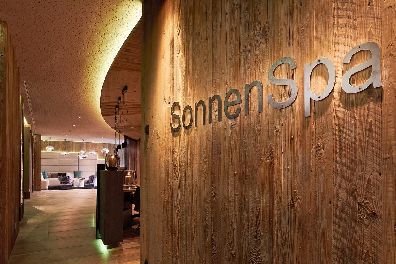 Hotel Das Sonnenparadies Schenna Dış mekan fotoğraf
