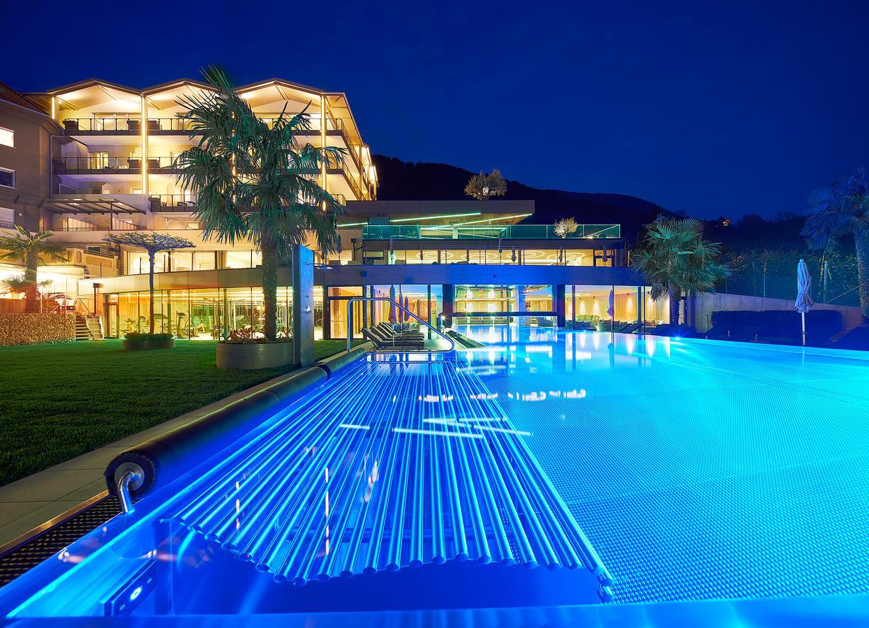 Hotel Das Sonnenparadies Schenna Dış mekan fotoğraf